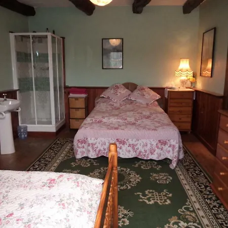 Holiday home Rest Huella Saint-Segal