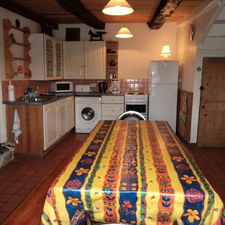 Rest Huella Holiday home