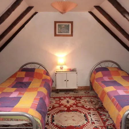 Holiday home Rest Huella Saint-Segal