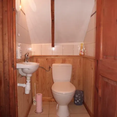 Rest Huella Holiday home